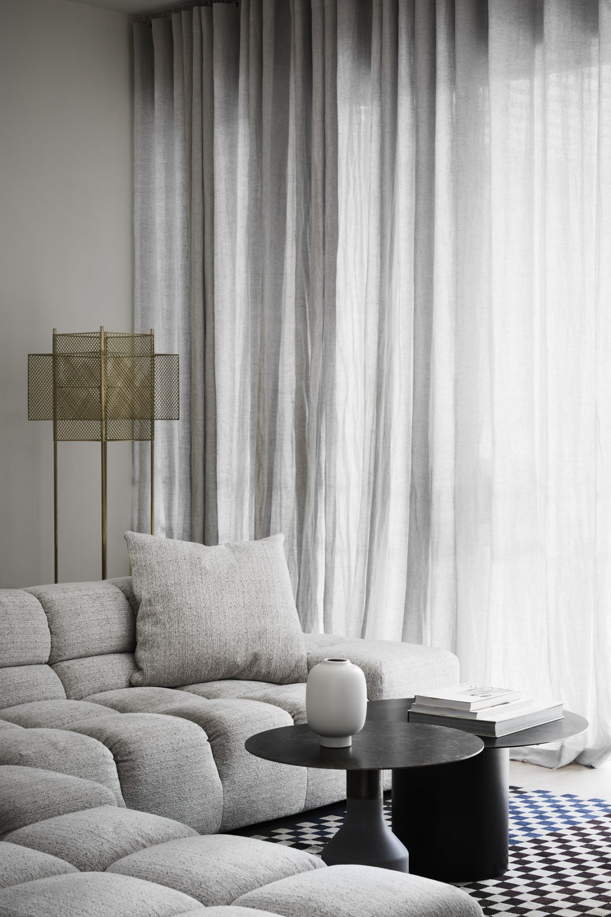 YinjiSpace AKI Design x Fawkner House